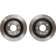 Brake Disc TRW DF7276