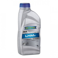 Power steering fluid RAVENOL LHM+ 1L | Oiler