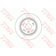 Brake Disc TRW DF8083