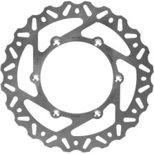 Brake Disc TRW MST311EC