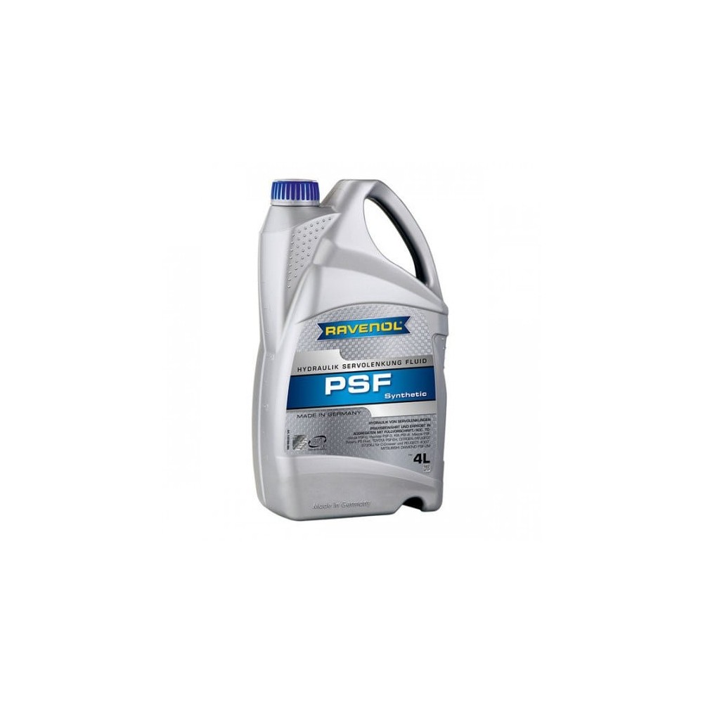 Power steering fluid RAVENOL PSF 4L | Oiler