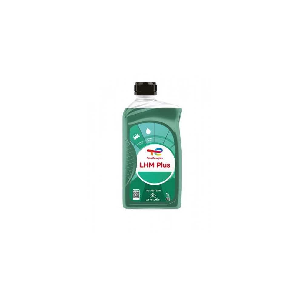 Power steering fluid TOTAL LHM PLUS 1L | Oiler