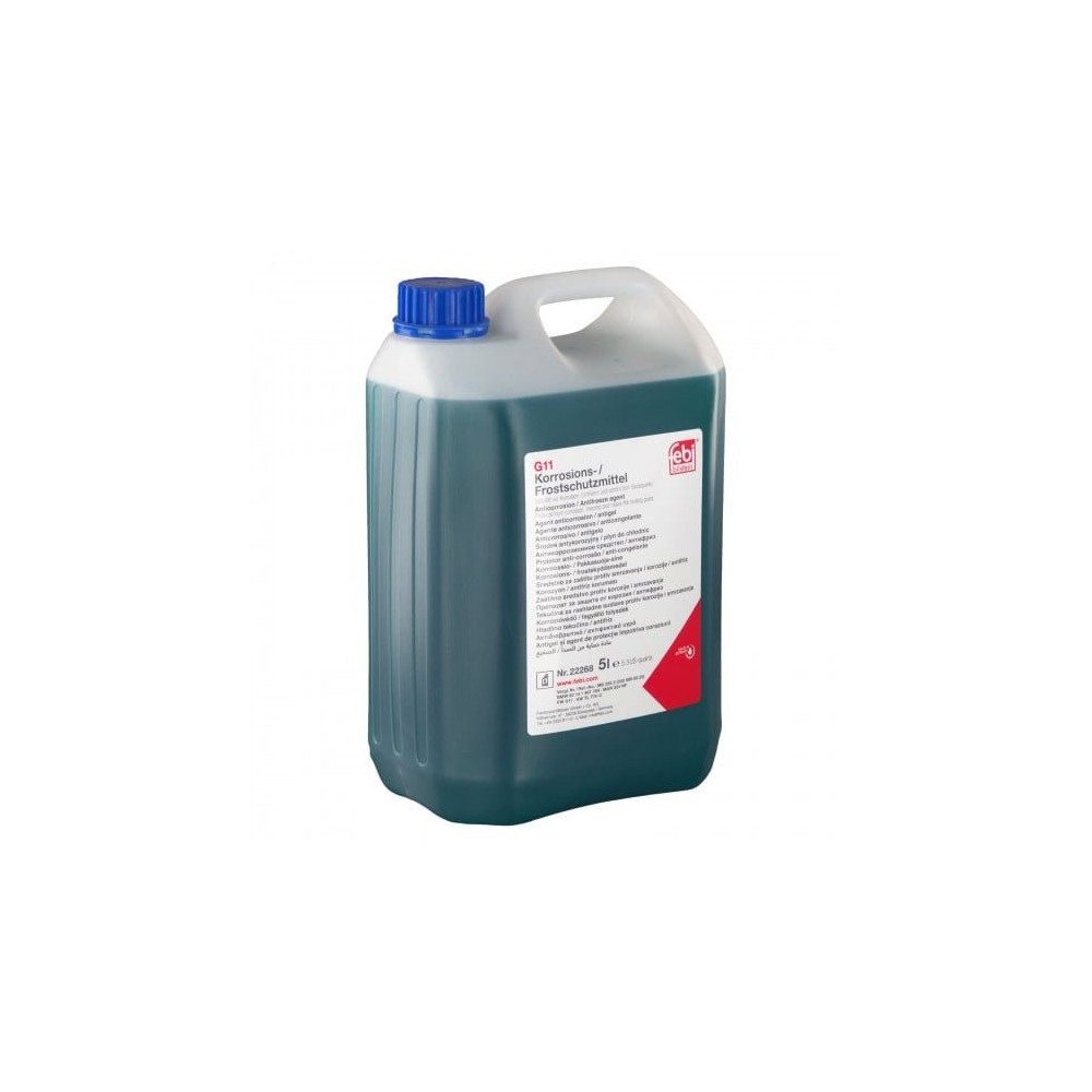 Antifreeze FEBI BILSTEIN 22268 | Oiler