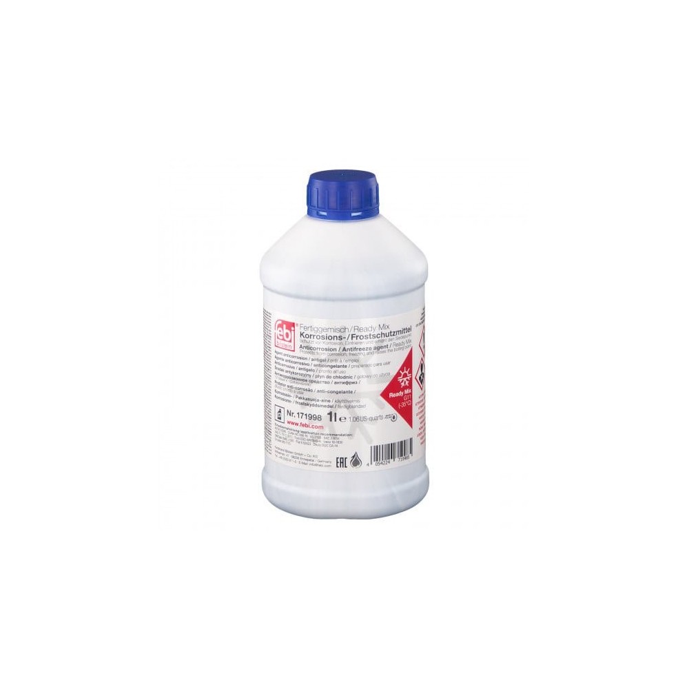Antifreeze FEBI BILSTEIN 171998 | Oiler