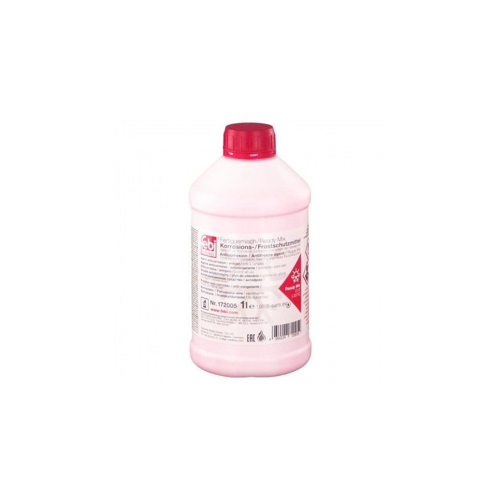 Antifreeze FEBI BILSTEIN 172005 | Oiler