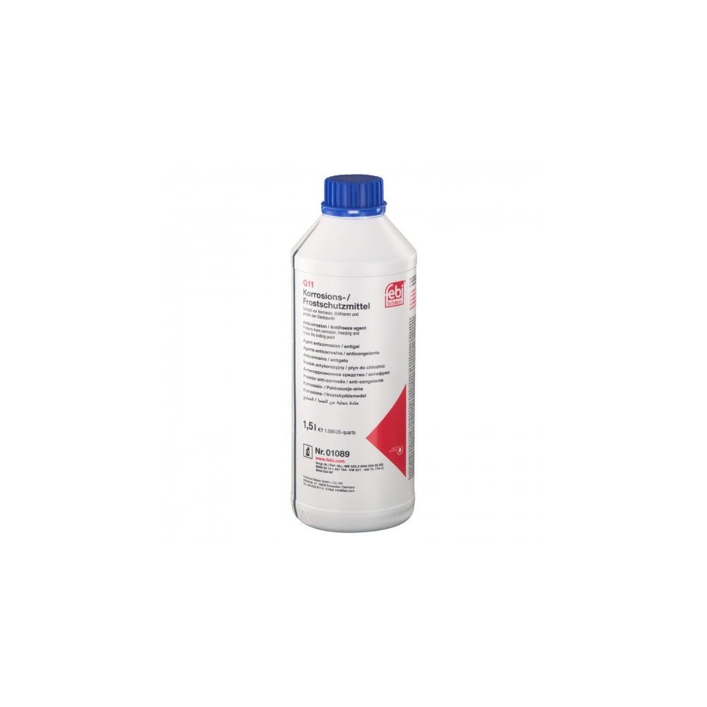 Antifreeze FEBI BILSTEIN 01089 | Oiler