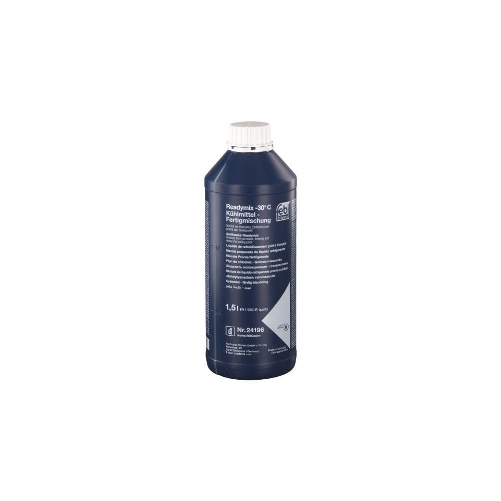 Antifreeze FEBI BILSTEIN 24196 | Oiler