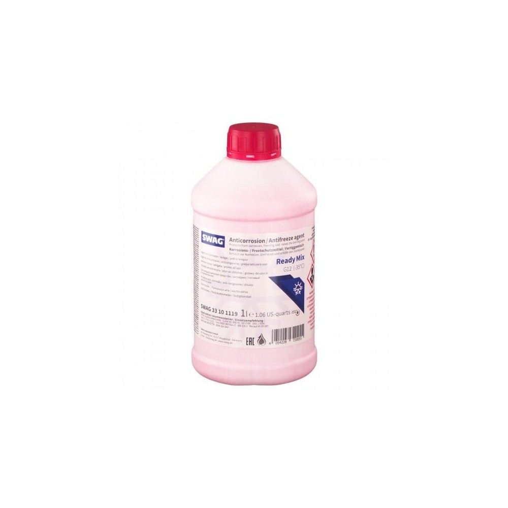 Antifreeze SWAG 33 10 1119 | Oiler