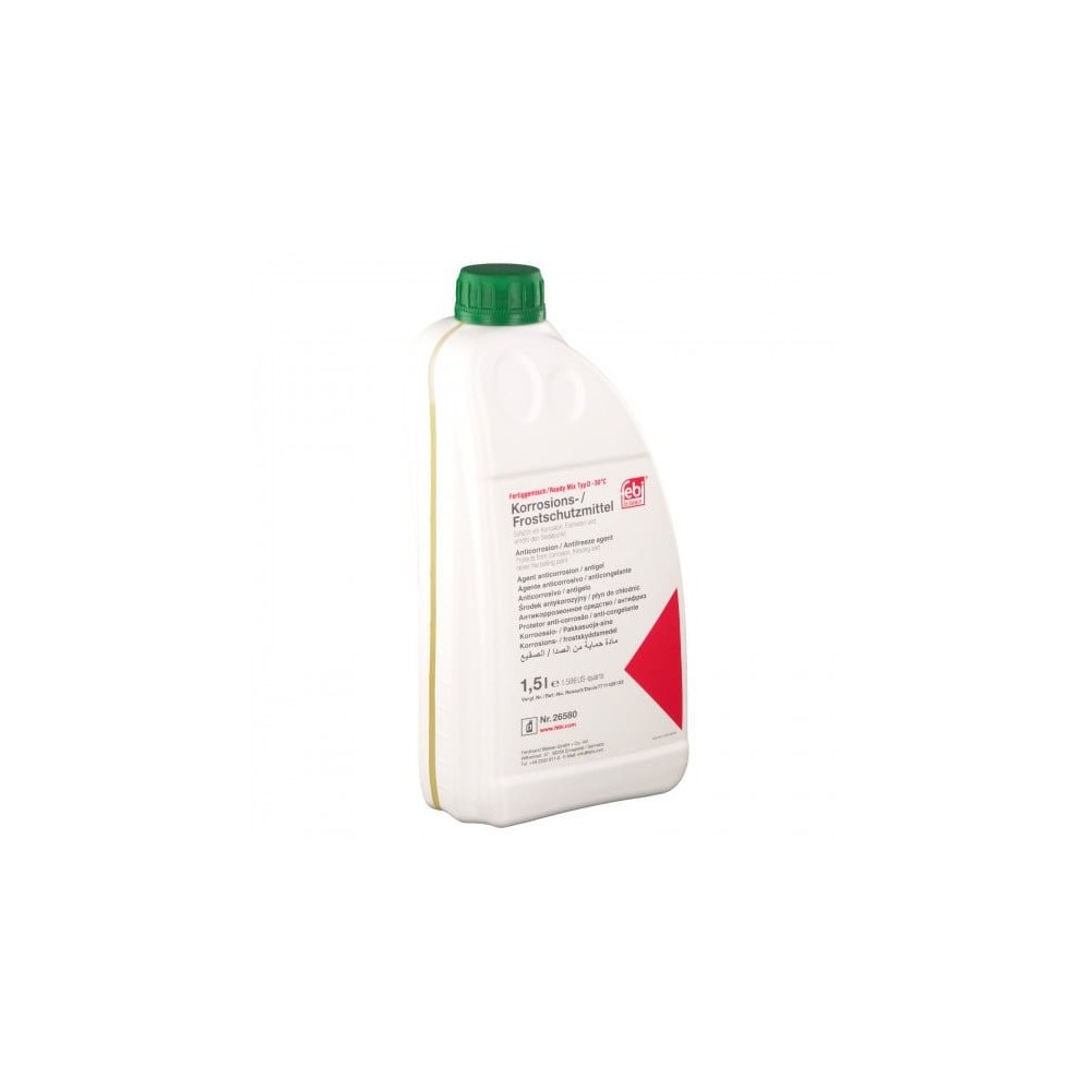 Antifreeze FEBI BILSTEIN 26580 | Oiler