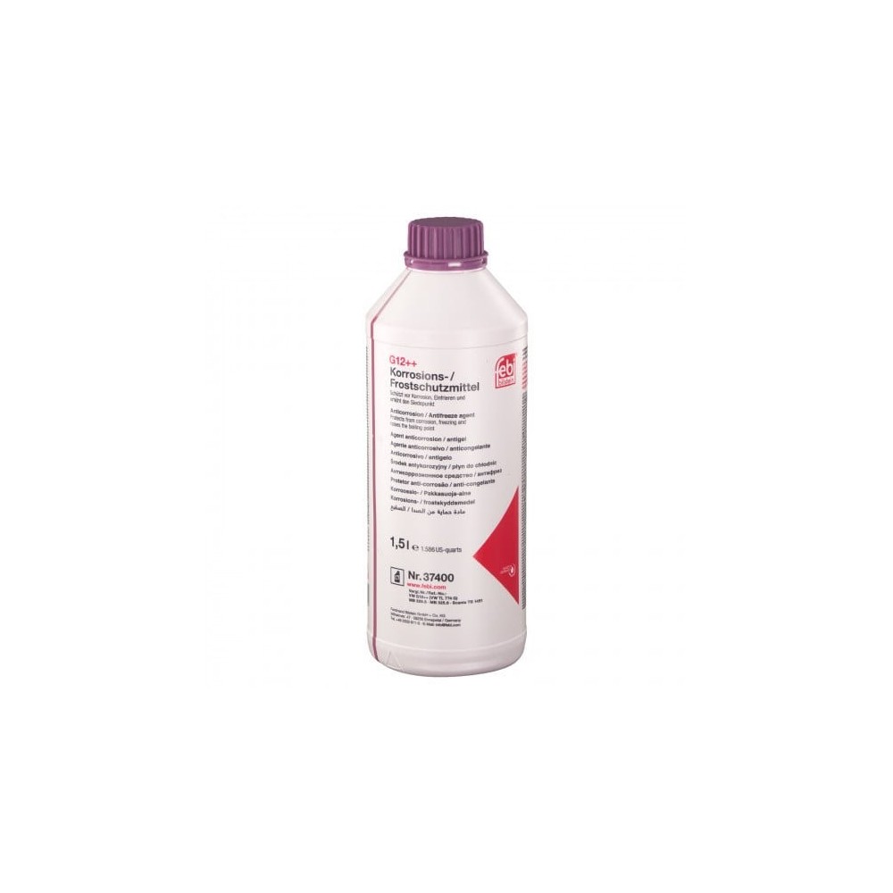Antifreeze FEBI BILSTEIN 37400 | Oiler