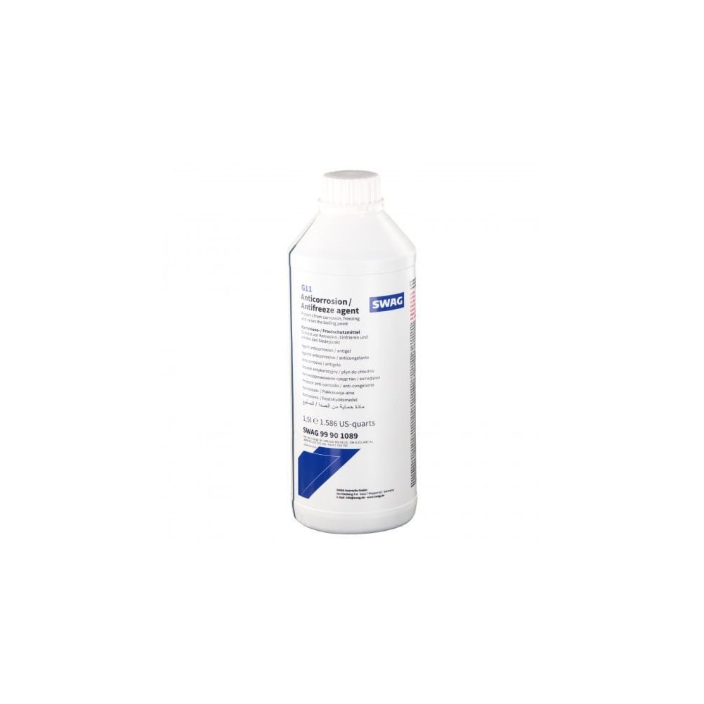 Antifreeze SWAG 99 90 1089 | Oiler