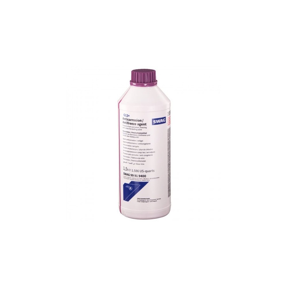 Antifreeze SWAG 99 91 9400 | Oiler