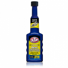 Fuel additive STP DIESEL PARTICULATE FILTER CLEANER | Oiler