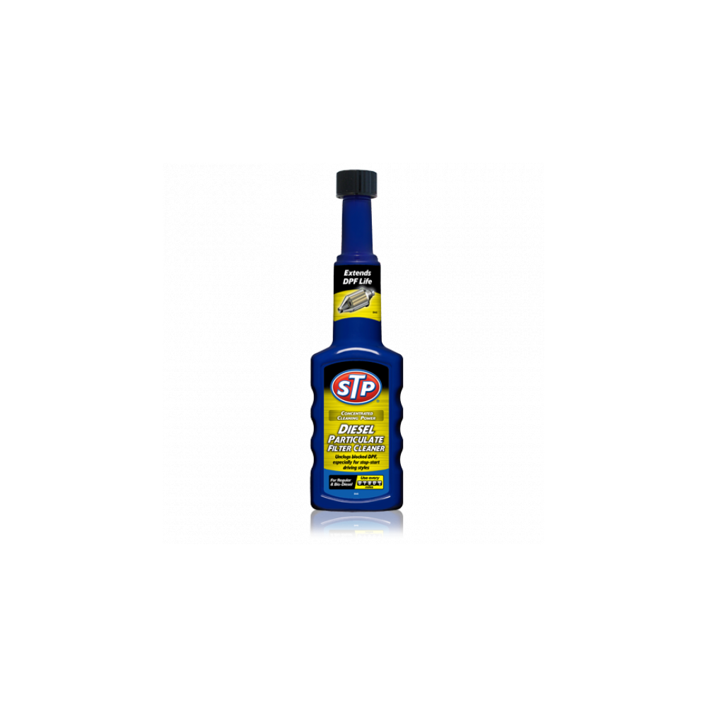 Fuel additive STP DIESEL PARTICULATE FILTER CLEANER | Oiler