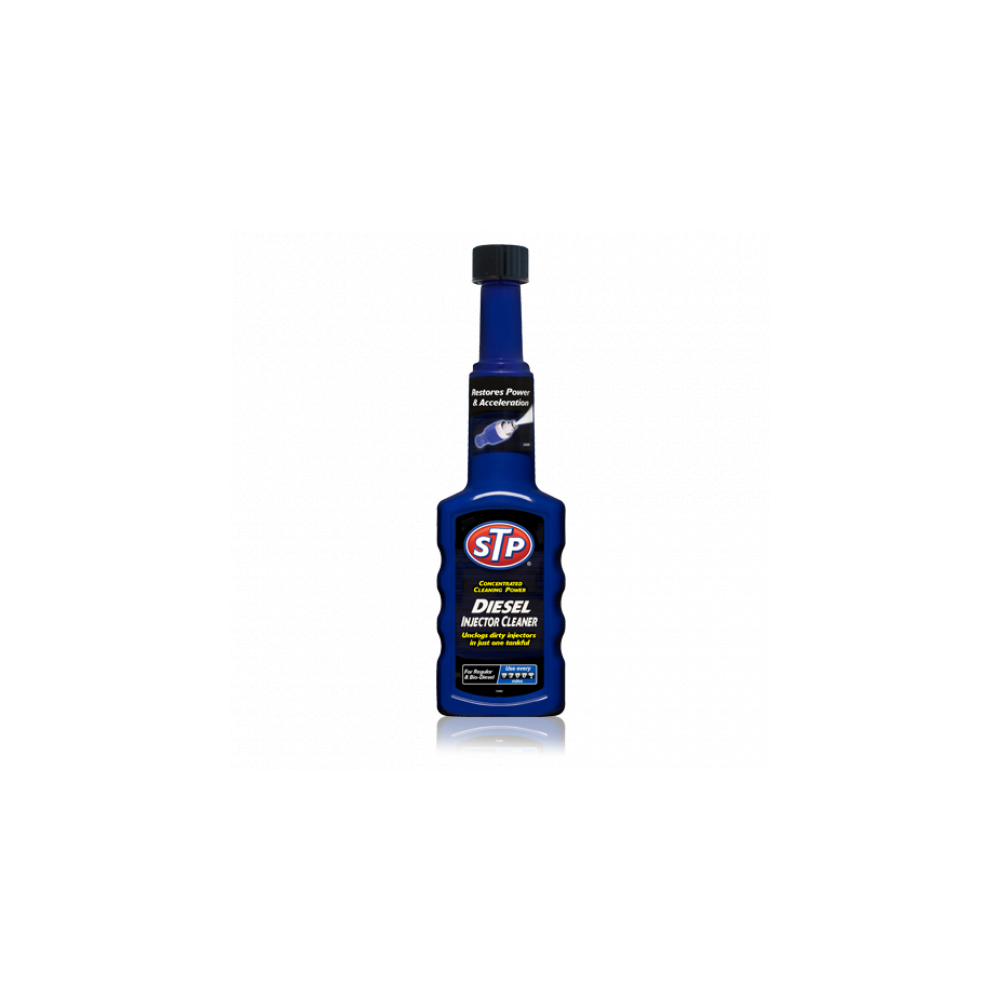 Fuel additive STP DIESEL INJECTOR CLEANER | Oiler