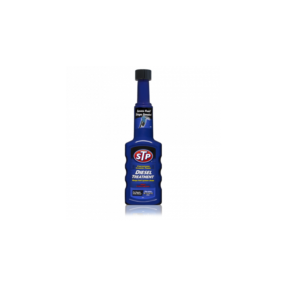 Fuel additive STP DIESEL TREATMENT | Oiler