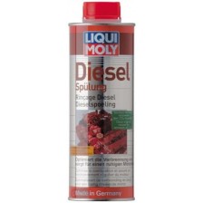 Fuel additive LIQUI MOLY DIESEL PURGE | Oiler