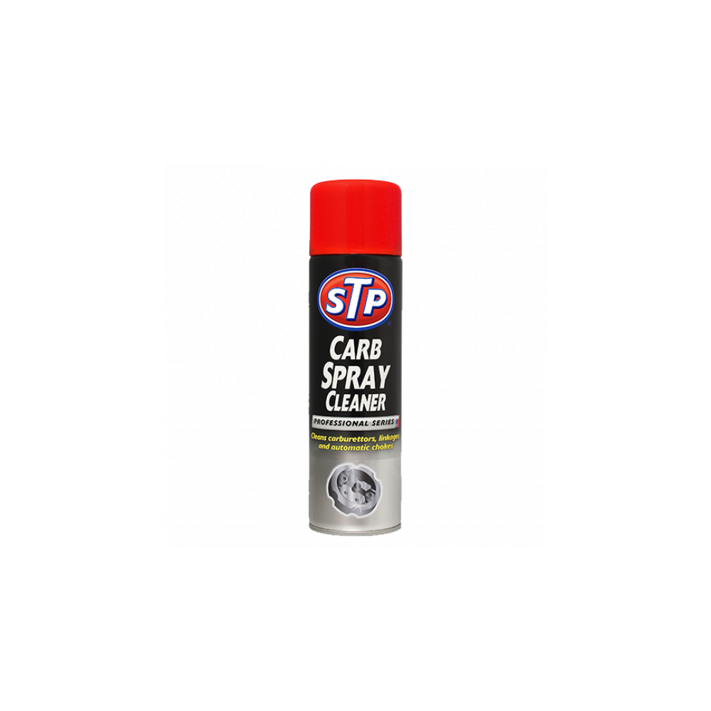 Fuel additive STP CARB SPRAY CLEANER | Oiler