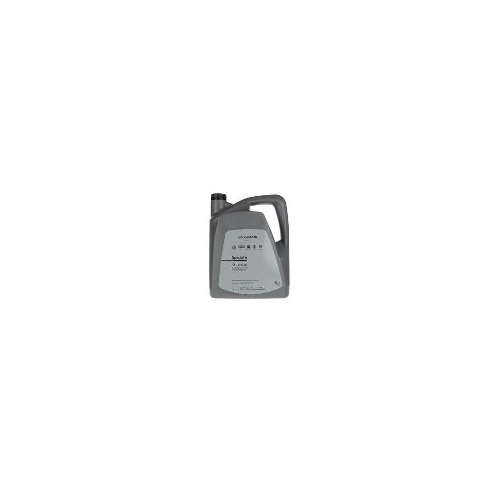 Engine oil VW Special E 10W40 5L | Oiler