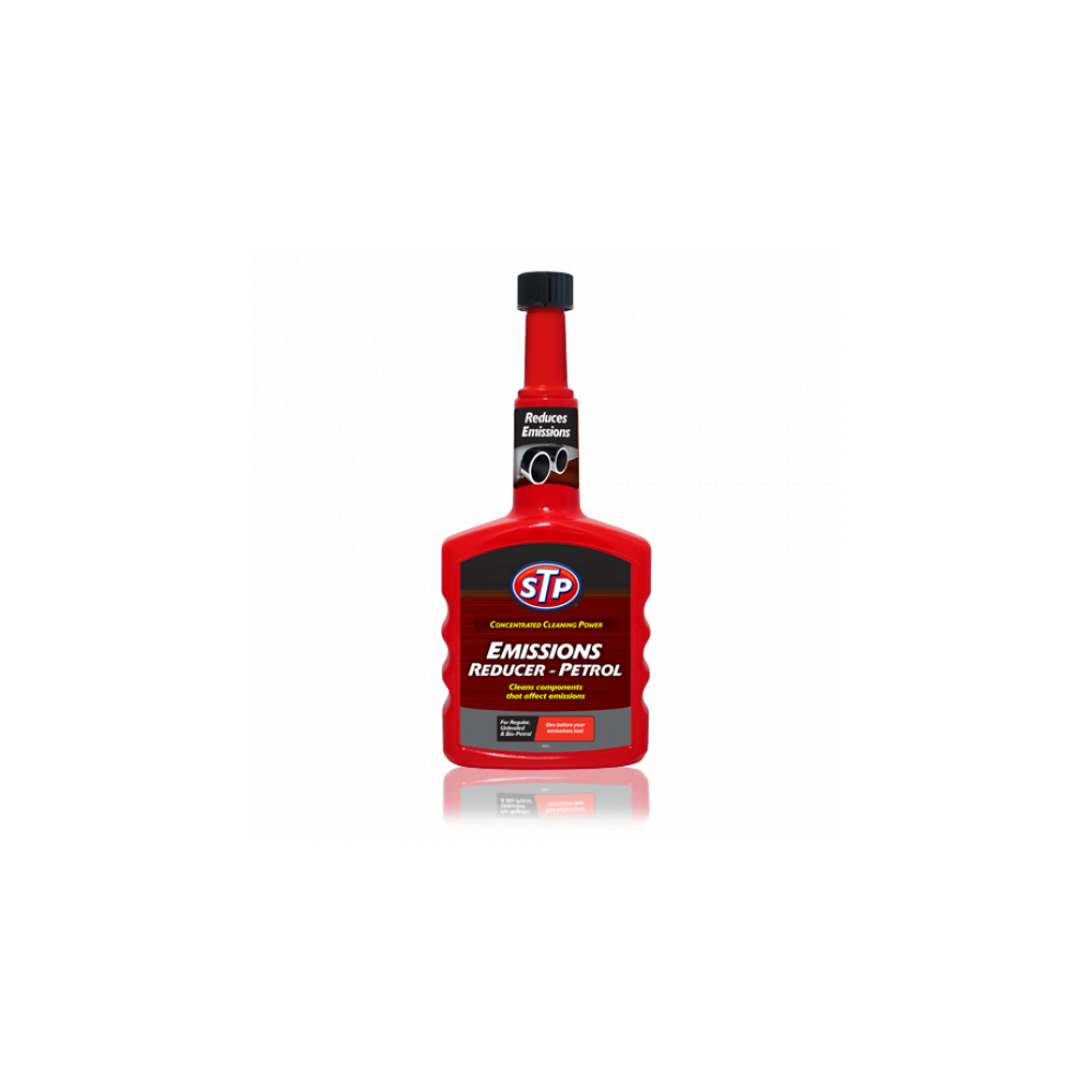 Fuel additive STP PETROL EMISSIONS REDUCER | Oiler