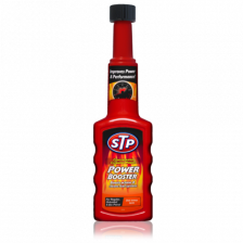 Fuel additive STP POWER BOOSTER | Oiler