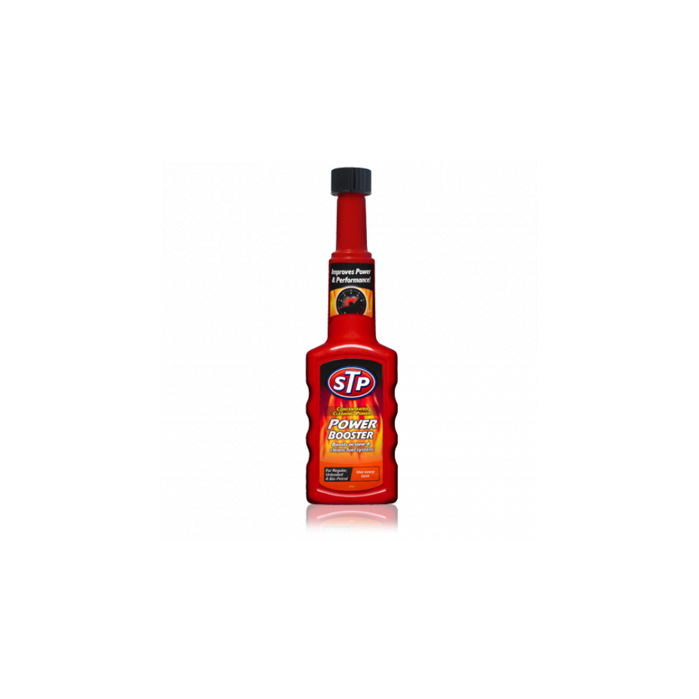 Fuel additive STP POWER BOOSTER | Oiler
