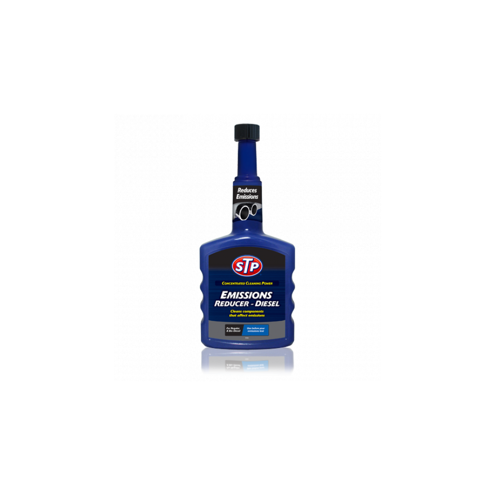 Fuel additive STP DIESEL EMISSIONS REDUCER | Oiler
