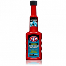 Fuel additive STP PETROL WINTER TREATMENT | Oiler