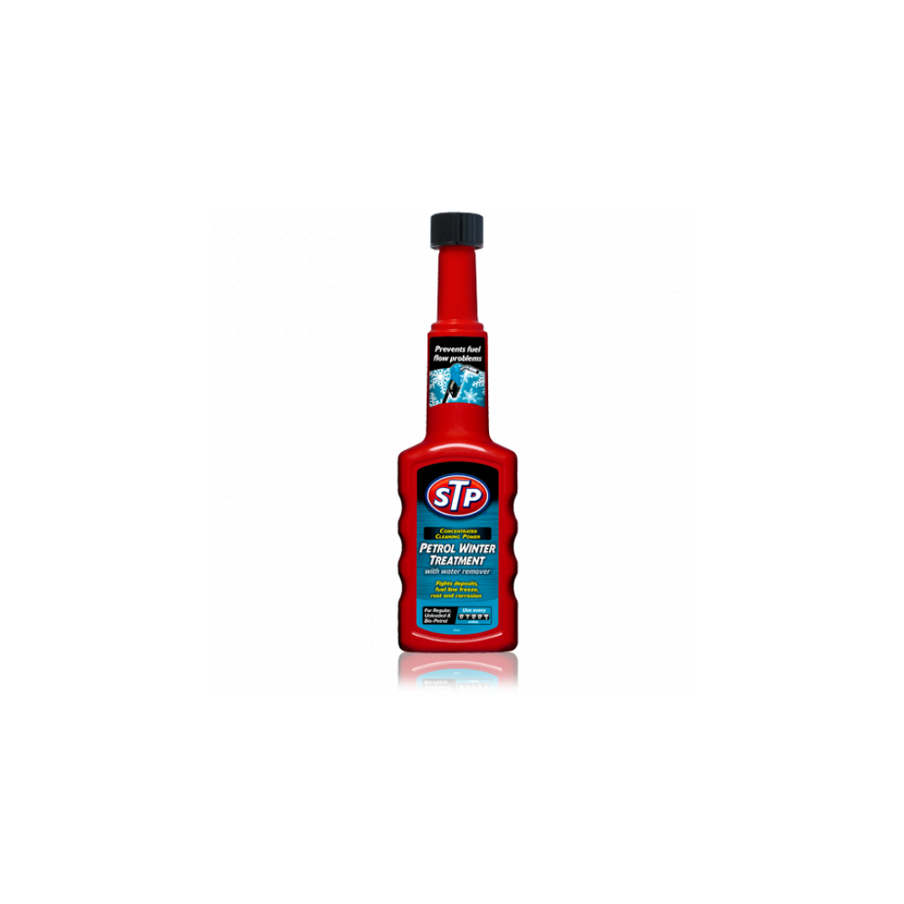 Fuel additive STP PETROL WINTER TREATMENT | Oiler