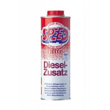 Fuel additive LIQUI MOLY SPEED DIESEL ADDITIVE | Oiler