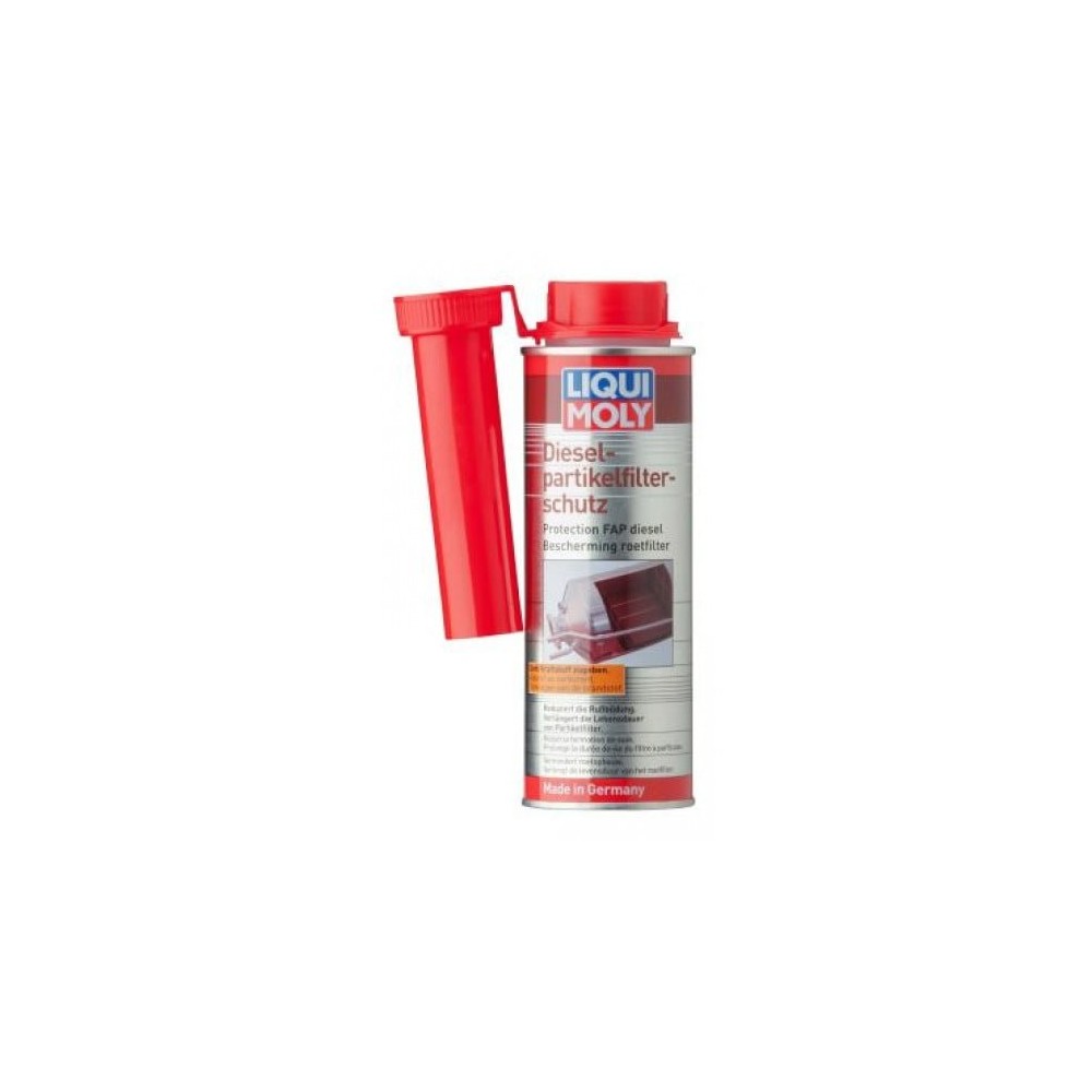 Fuel additive LIQUI MOLY 5148 | Oiler