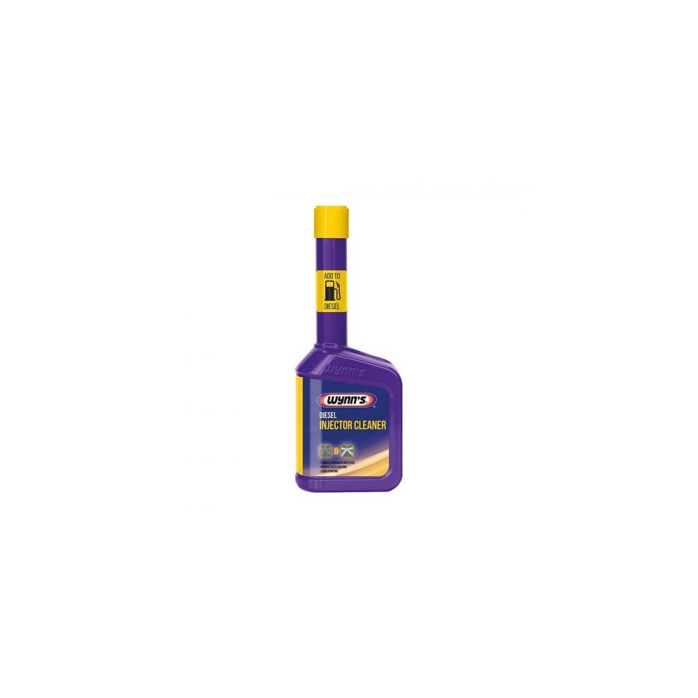 Fuel additive WYNN'S Diesel Injector Cleaner 325ml | Oiler