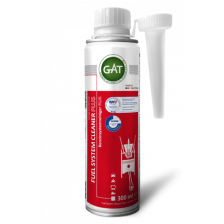 Fuel additive GAT Fuel System Cleaner PLUS 300ml | Oiler