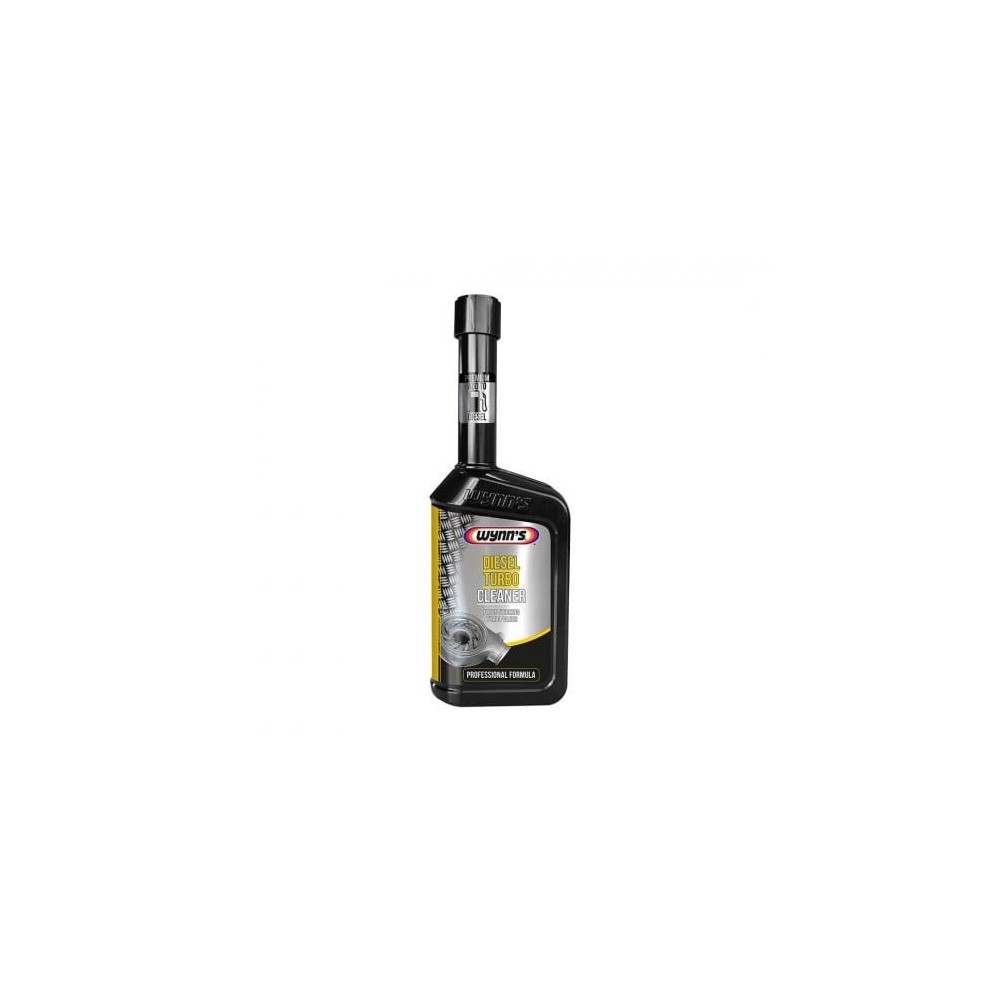 Fuel additive WYNN'S Diesel Turbo Cleaner 500ml | Oiler