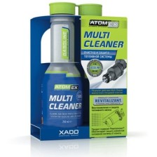 Fuel additive XADO ATOMEX MULTI CLEANER | Oiler