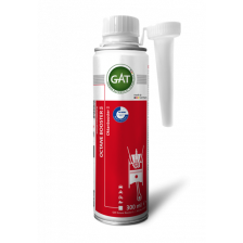 Fuel additive GAT Octane Booster S 300ml | Oiler