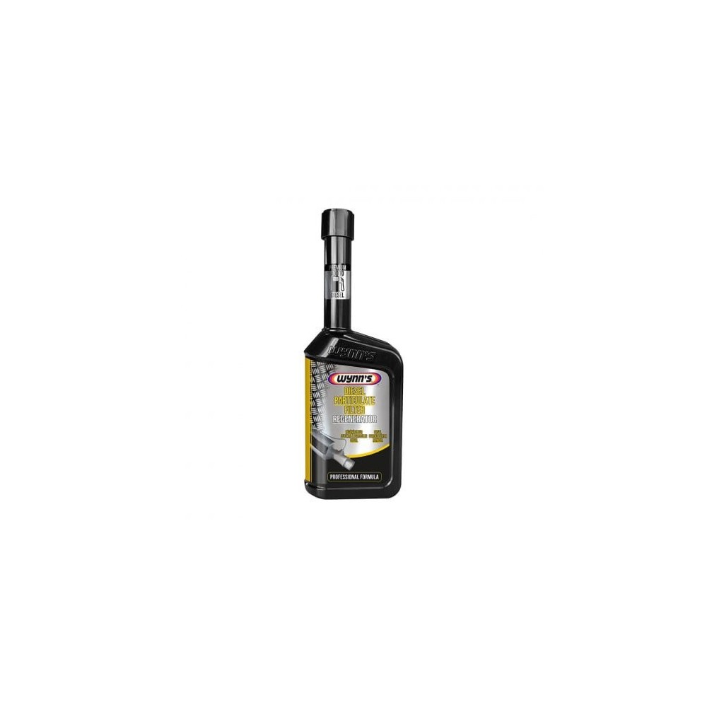 Fuel additive WYNN'S Diesel Particulate Filter Regenerator 500ml | Oiler