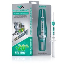 Fuel additive XADO REVITALIZANT EX120 | Oiler