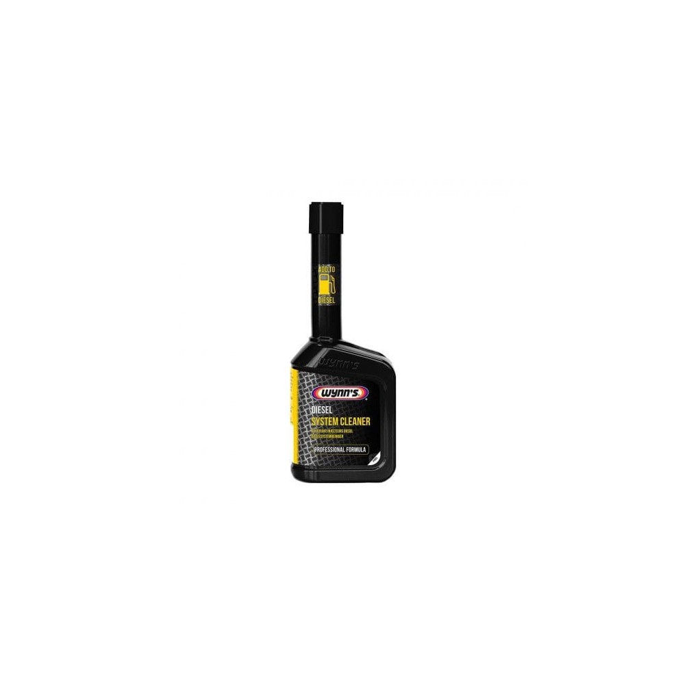 Fuel additive WYNN'S Diesel System Cleaner 325ml | Oiler