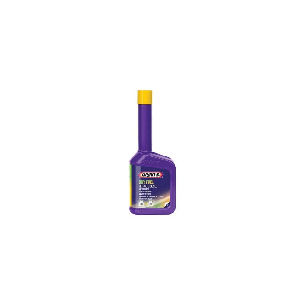 Fuel additive WYNN'S Dry Fuel 325ml | Oiler