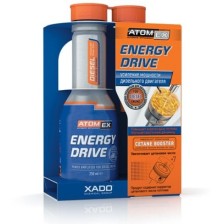 Fuel additive XADO ATOMEX ENERGY DRIVE DIESEL | Oiler