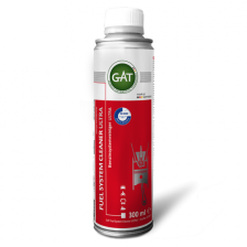 Fuel additive GAT Fuel System Cleaner ULTRA 300ml | Oiler