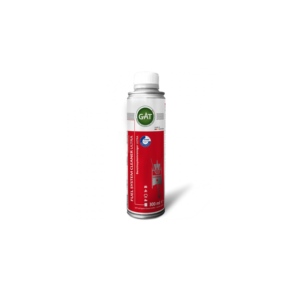 Fuel additive GAT Fuel System Cleaner ULTRA 300ml | Oiler