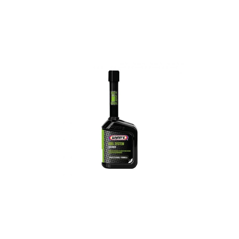 Fuel additive WYNN'S Fuel System Cleaner 325ml | Oiler