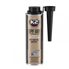 Fuel additive K2 DPF GO 250ml | Oiler