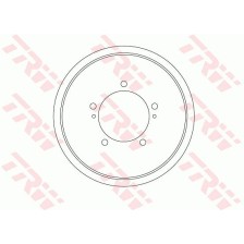 Brake Drum TRW DB4447