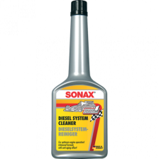 Fuel additive SONAX Diesel System Cleaner 250ml | Oiler