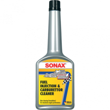 Fuel additive SONAX Fuel Injector and Carburetor Cleaner 250ml | Oiler