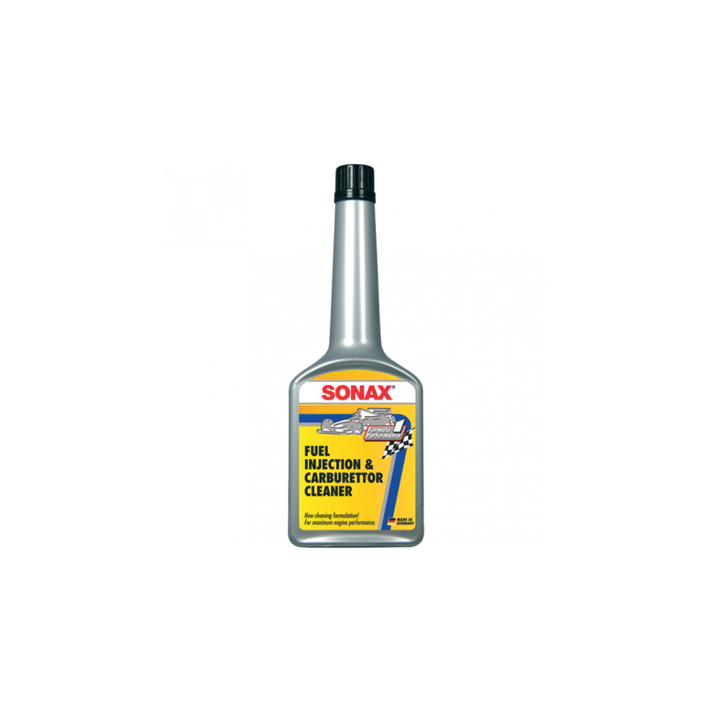 Fuel additive SONAX Fuel Injector and Carburetor Cleaner 250ml | Oiler