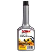 Fuel additive SONAX Octane Power 250ml | Oiler